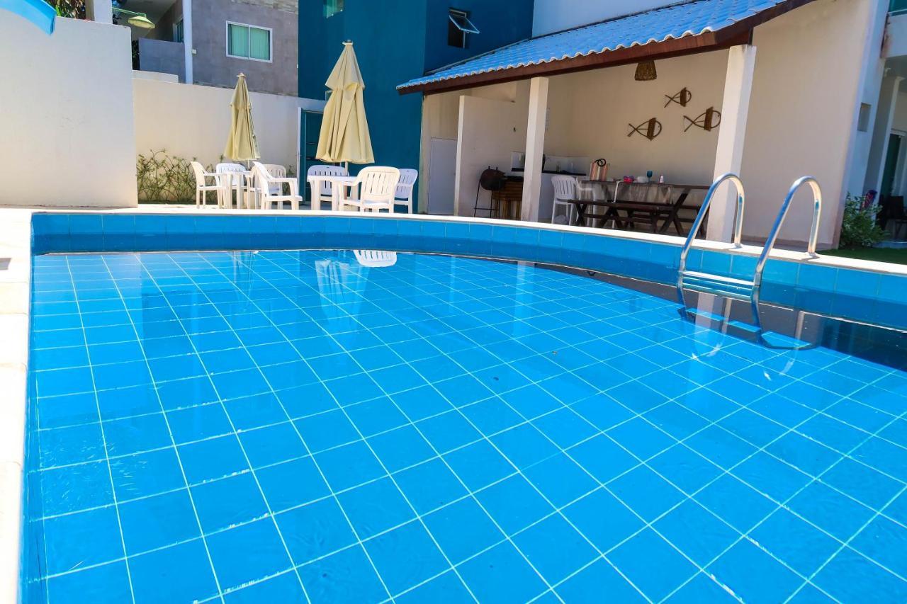 Terra Nostra Residence Pôrto das Galinhas Dış mekan fotoğraf