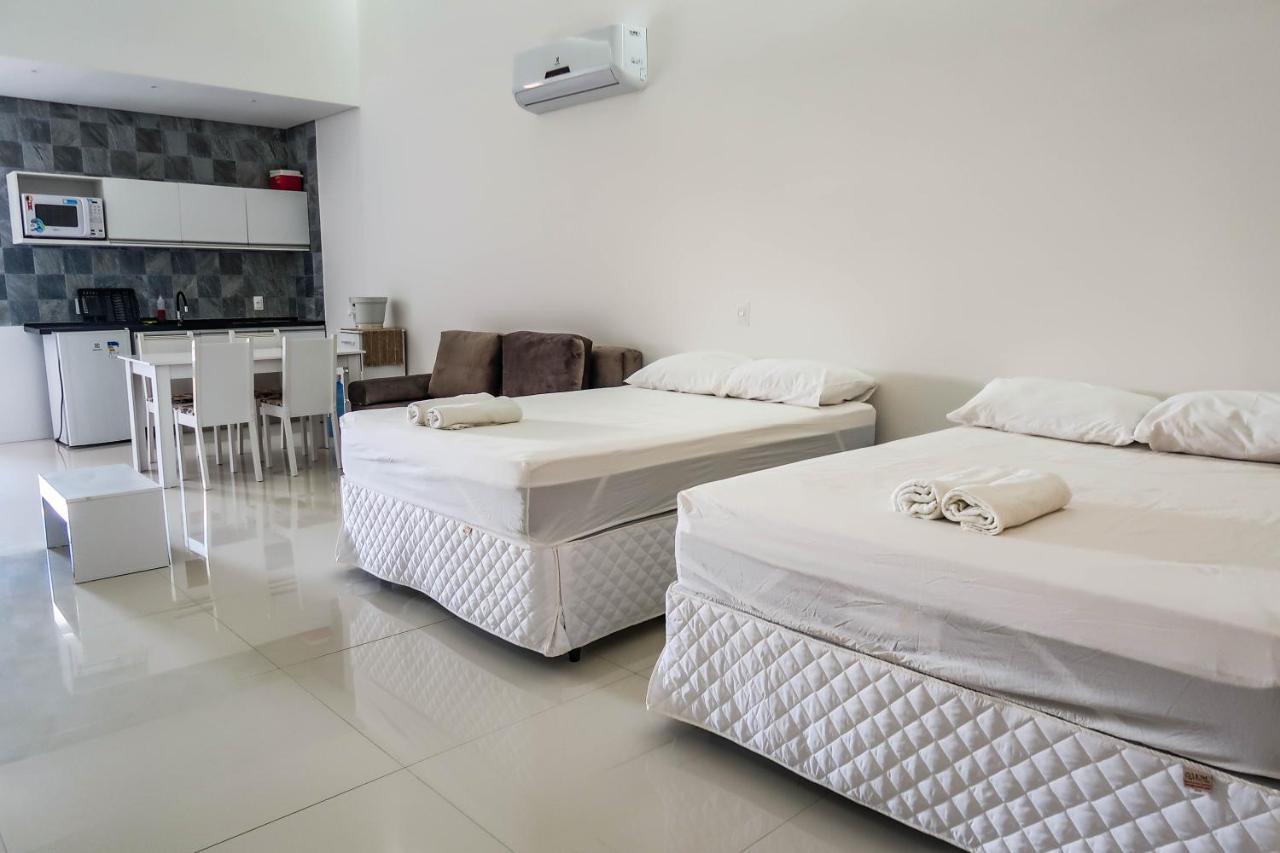 Terra Nostra Residence Pôrto das Galinhas Dış mekan fotoğraf