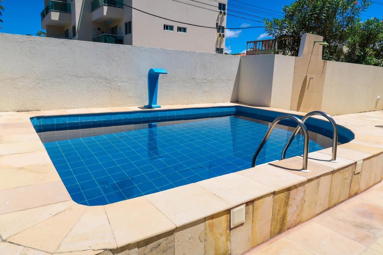 Terra Nostra Residence Pôrto das Galinhas Dış mekan fotoğraf