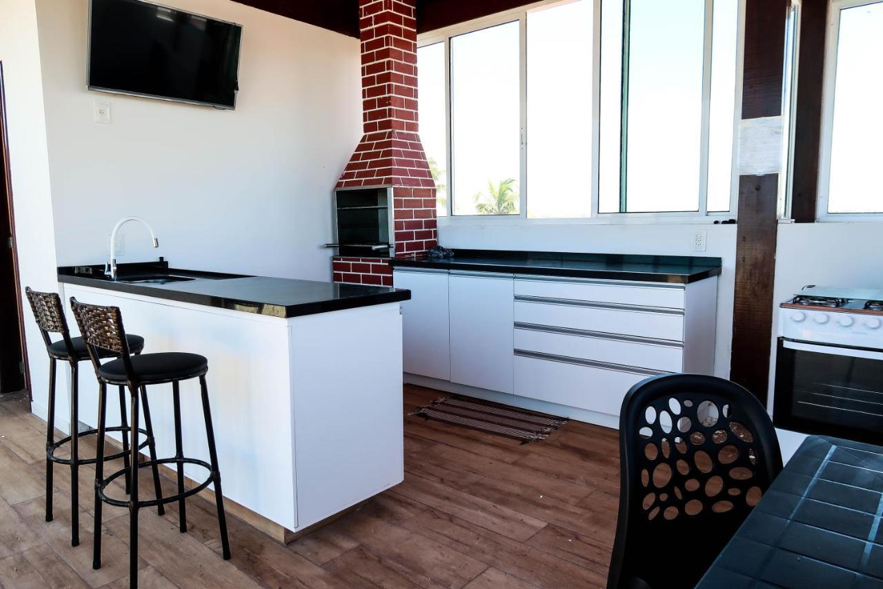 Terra Nostra Residence Pôrto das Galinhas Dış mekan fotoğraf