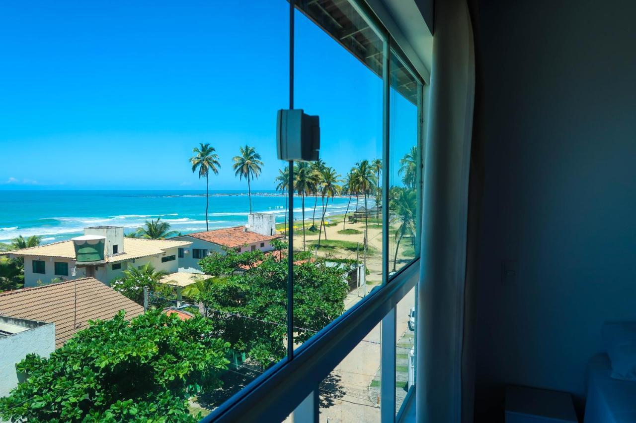 Terra Nostra Residence Pôrto das Galinhas Dış mekan fotoğraf