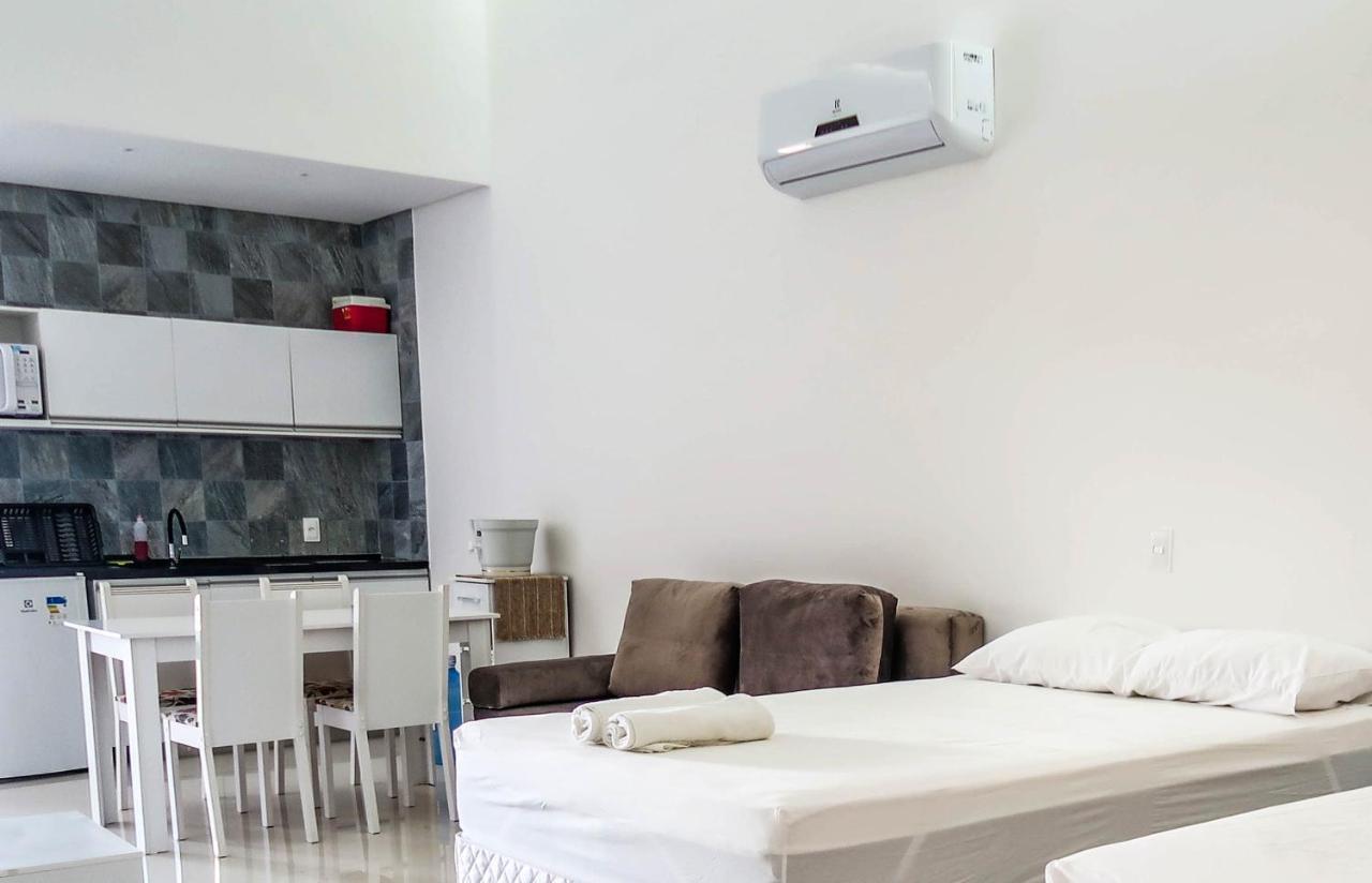 Terra Nostra Residence Pôrto das Galinhas Dış mekan fotoğraf